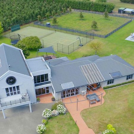 Lodge On St Georges Havelock North Eksteriør bilde