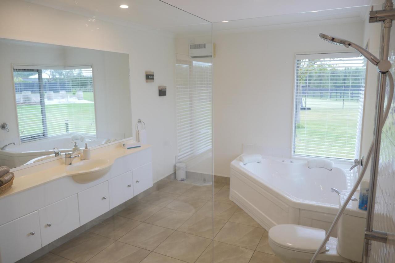 Lodge On St Georges Havelock North Eksteriør bilde
