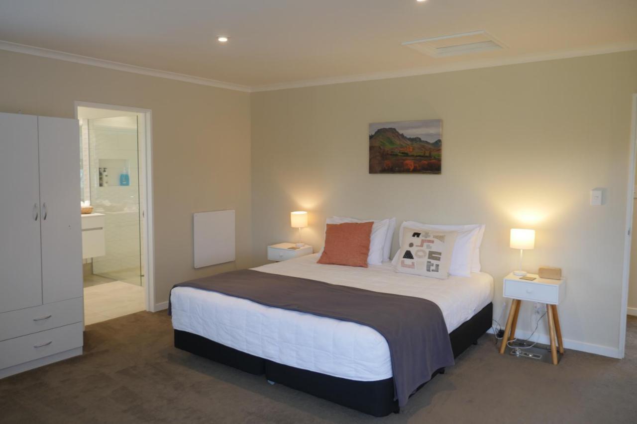 Lodge On St Georges Havelock North Eksteriør bilde