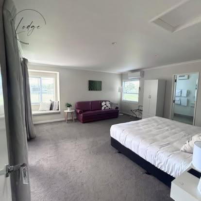 Lodge On St Georges Havelock North Eksteriør bilde